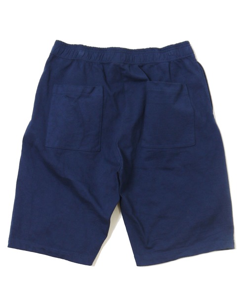WALLA WALLA SPORT(ワラワラスポーツ)の「9oz JERSEY SHORT - 9オンス ジャージーショーツ(スウェットパンツ・メンズ・チャコールグレー/ブラック/ネイビー/アイボリー・LARGE/X-LARGE/MEDIUM)」の12枚目の写真