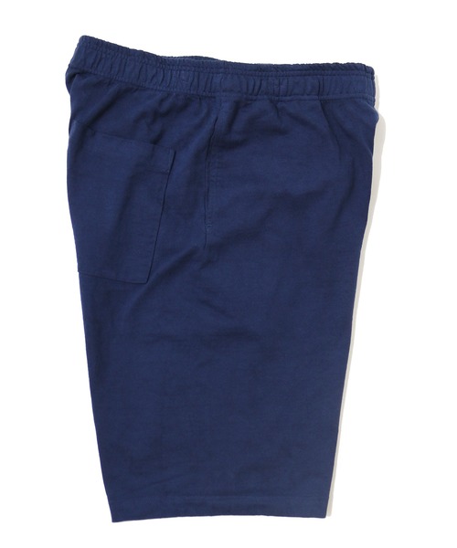 WALLA WALLA SPORT(ワラワラスポーツ)の「9oz JERSEY SHORT - 9オンス ジャージーショーツ(スウェットパンツ・メンズ・チャコールグレー/ブラック/ネイビー/アイボリー・LARGE/X-LARGE/MEDIUM)」の13枚目の写真