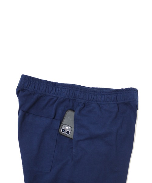 WALLA WALLA SPORT(ワラワラスポーツ)の「9oz JERSEY SHORT - 9オンス ジャージーショーツ(スウェットパンツ・メンズ・チャコールグレー/ブラック/ネイビー/アイボリー・LARGE/X-LARGE/MEDIUM)」の15枚目の写真