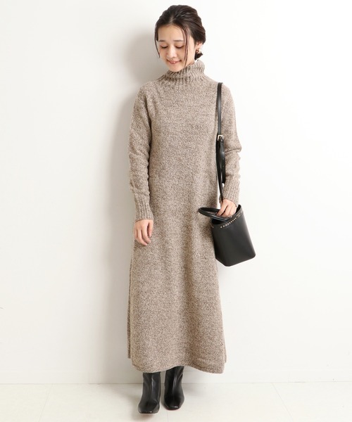 ブランド古着 ニットワンピース ワンピース Slobe Iena スローブイエナ のファッション通販 Zozoused ブランド古着 ニットワンピース ワンピース Slobe Iena スローブイエナ のファッション通販 Zozoused