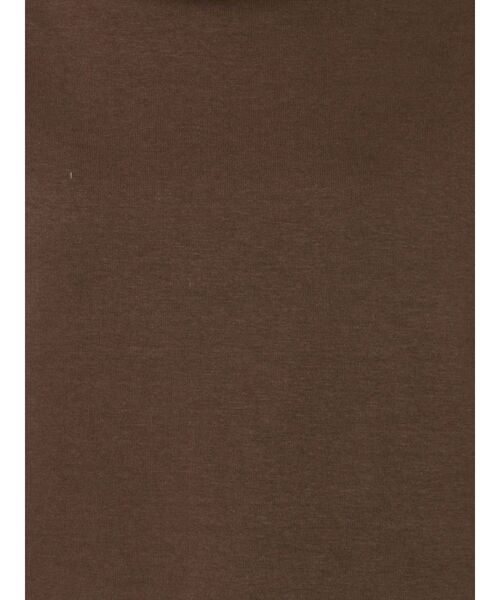 ELENDEEK（エレンディーク）の「ハイネックカットソー（Tシャツ/カットソー・レディース・ブラック/ブラウン/オフホワイト/グリーン・FREE）」の13枚目の写真