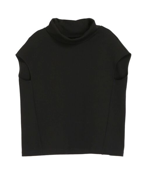 ELENDEEK（エレンディーク）の「ハイネックカットソー（Tシャツ/カットソー・レディース・ブラック/ブラウン/オフホワイト/グリーン・FREE）」の18枚目の写真