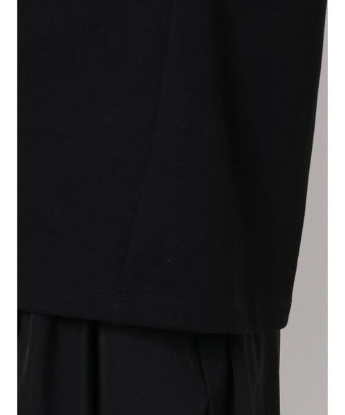 ELENDEEK（エレンディーク）の「ハイネックカットソー（Tシャツ/カットソー・レディース・ブラック/ブラウン/オフホワイト/グリーン・FREE）」の19枚目の写真