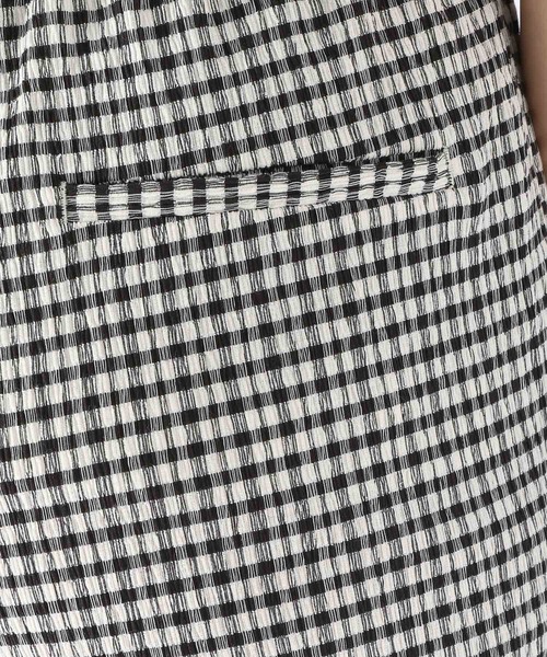 niko and...（ニコアンド）の「クシュクシュドライイージーパンツ（その他パンツ・レディース・ブラック/ブラウン/ブルー/マルーン/チャコール/グリーン/スカイブルー/ナチュラル/マジェンタ・MEDIUM/LARGE）」の21枚目の写真