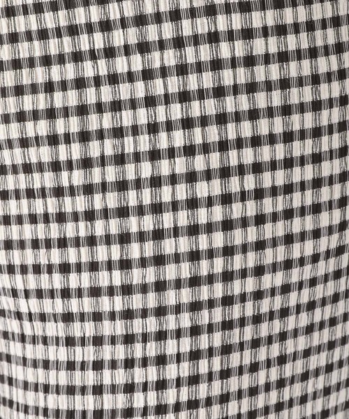 niko and...（ニコアンド）の「クシュクシュドライイージーパンツ（その他パンツ・レディース・ブラック/ブラウン/ブルー/マルーン/チャコール/グリーン/スカイブルー/ナチュラル/マジェンタ・MEDIUM/LARGE）」の22枚目の写真