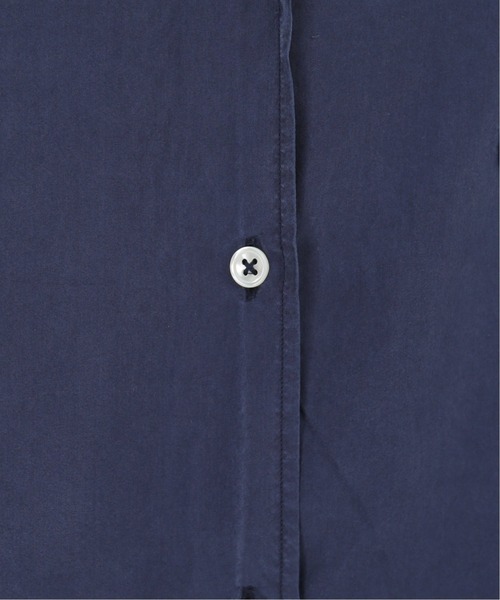 美品✨ドゥーズィエムクラス　シルク ウォッシュ シャツ　シルク100%　23SS Deuxieme Classe（ドゥーズィエムクラス）の「*silk wash シャツ