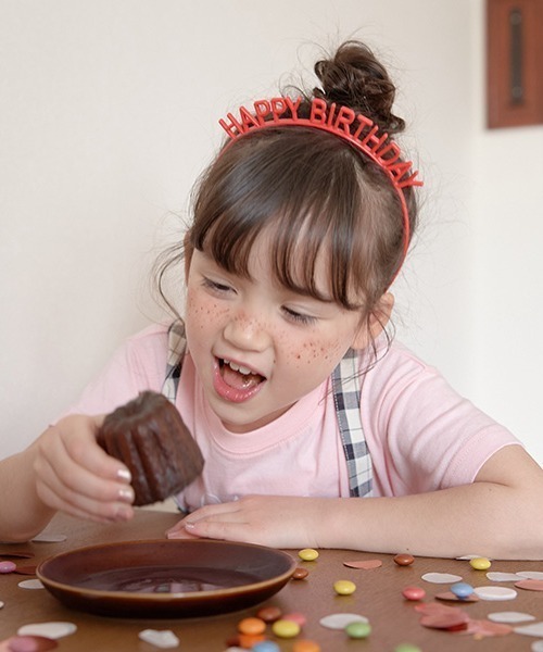 HBDカチューシャ（その他小物）｜Lycee mine（リセマイン）の