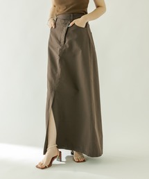 mystic | ラップロングスカート(スカート)