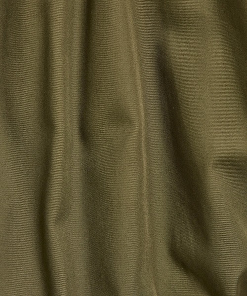 G-STAR（ジースター）の「LONG PARKA/ミリタリーディテールパーカーロングコート/モッズコート（ミリタリージャケット・レディース・ダークオリーブ・X-SMALL/SMALL/MEDIUM）」の2枚目の写真