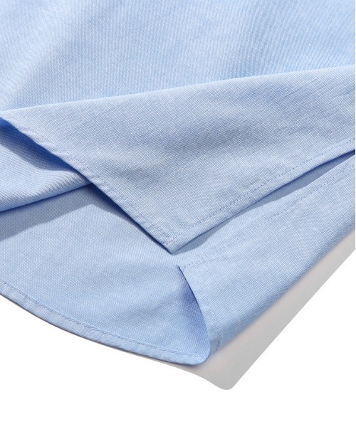 ROMANTIC CROWN(ロマンティッククラウン)の「【ROMANTIC CROWN】RECENT LOGO OXFORD SHIRT / ロマンティッククラウン リセント ロゴ オックスフォード シャツ(シャツ/ブラウス・メンズ・ブルー/スカイブルー/ホワイト・SMALL/LARGE/MEDIUM/X-LARGE)」の22枚目の写真
