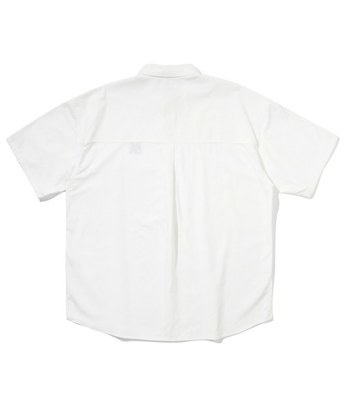 ROMANTIC CROWN(ロマンティッククラウン)の「【ROMANTIC CROWN】RECENT LOGO OXFORD SHIRT / ロマンティッククラウン リセント ロゴ オックスフォード シャツ(シャツ/ブラウス・メンズ・ブルー/スカイブルー/ホワイト・SMALL/LARGE/MEDIUM/X-LARGE)」の13枚目の写真