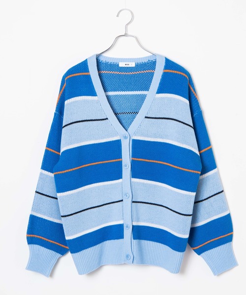 WEGO（ウィゴー）の「WEGO/ジャガードニットカーデ（カーディガン/ボレロ・レディース・その他1/その他2/その他3/その他4/その他5/その他6・FREE）」の11枚目の写真