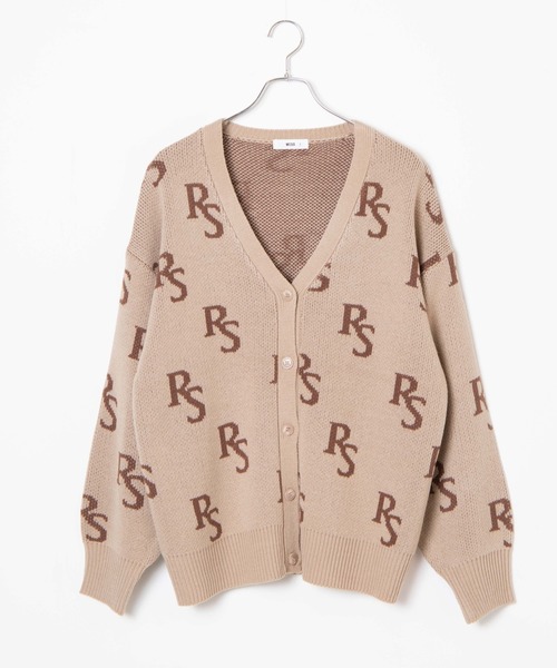 WEGO（ウィゴー）の「WEGO/ジャガードニットカーデ（カーディガン/ボレロ・レディース・その他1/その他2/その他3/その他4/その他5/その他6・FREE）」の13枚目の写真