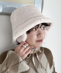 Heather | ドッグイヤーHAT　356615(ハット)