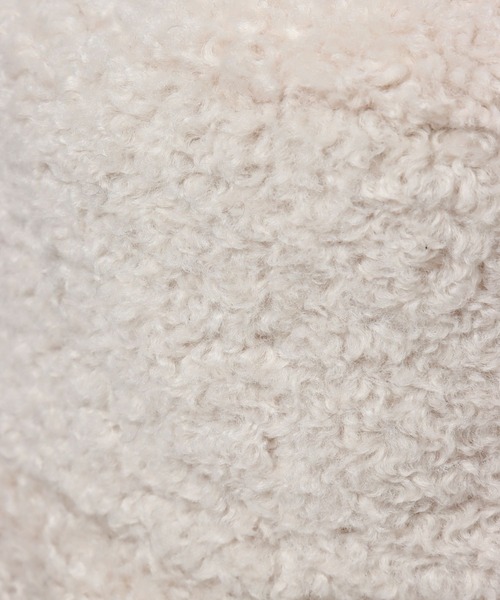 Heather（ヘザー）の「ドッグイヤーHAT　356615（ハット・レディース・ブラック/オフホワイト/ベージュ・ONE SIZE）」の20枚目の写真