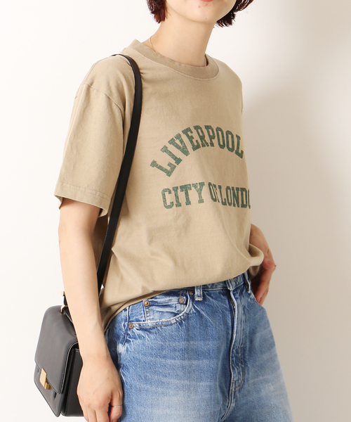 Beverly Hills ドラマ Tシャツ Sサイズ　カットオフ　ショート丈 Beverly Hills ドラマ Tシャツ Sサイズ カットオフ ショート丈