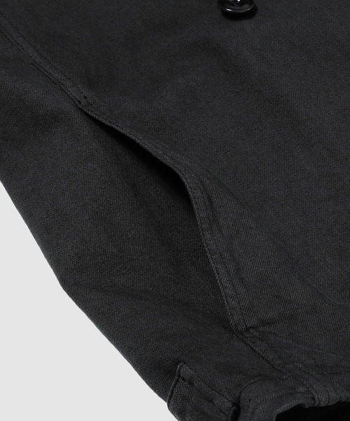 LEMAIRE(ルメール)の「DISPATCH JACKET(その他アウター・メンズ・ブラウン系その他/シルバー系その他・M/L/XXS/XS)」の5枚目の写真