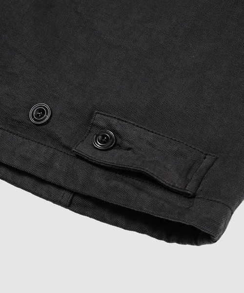 LEMAIRE(ルメール)の「DISPATCH JACKET(その他アウター・メンズ・ブラウン系その他/シルバー系その他・M/L/XXS/XS)」の7枚目の写真