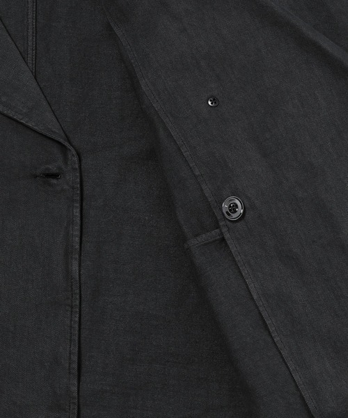 LEMAIRE(ルメール)の「DISPATCH JACKET(その他アウター・メンズ・ブラウン系その他/シルバー系その他・M/L/XXS/XS)」の8枚目の写真