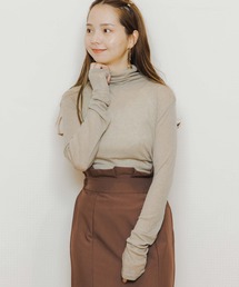 flower | フェミニンシアータートル2(Tシャツ/カットソー)