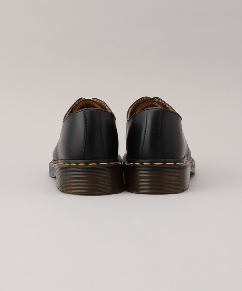 Dr. Martens(ドクターマーチン)の「Dr.Martens/ドクターマーチン 1461 3-EYE SHOE/3ホールシューズ プレートゥシューズ(ドレスシューズ・レディース・イエロー/ホワイト・6/8/9/5/7/4)」の5枚目の写真