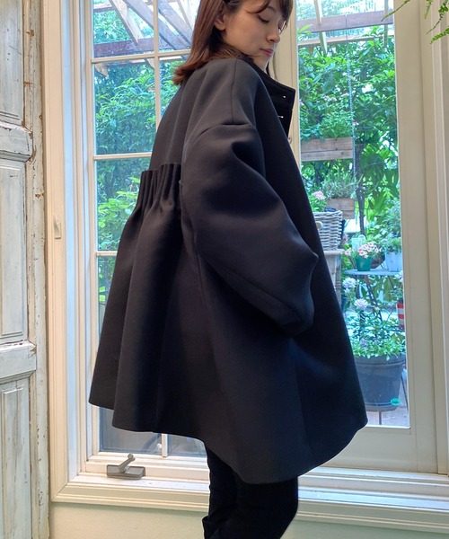 appartamento 50 ニットコート裏無しイタリア製　インポート(^^) appartamento 50 ニットコート裏無しイタリア製 インポート