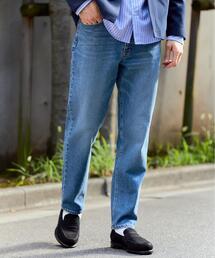 green label relaxing | シグネチャーデニム スリムテーパード ジーンズ(デニムパンツ)