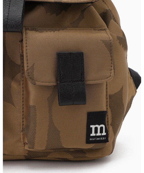 marimekko（マリメッコ）の「Unikko / Everything Backpack S