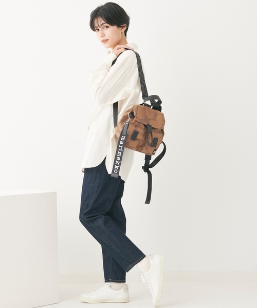 marimekko（マリメッコ）の「Unikko / Everything Backpack S（バック