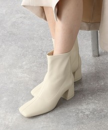 JEANASIS | キリカエストレッチブーツ/157502(ブーツ)