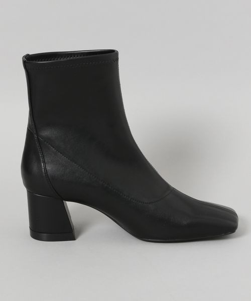 JEANASIS（ジーナシス）の「キリカエストレッチブーツ/157502（ブーツ・レディース・ブラック/ブラウン/オフホワイト・M/L）」の5枚目の写真