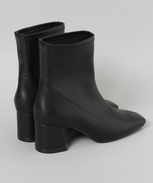 JEANASIS（ジーナシス）の「キリカエストレッチブーツ/157502（ブーツ・レディース・ブラック/ブラウン/オフホワイト・M/L）」の6枚目の写真