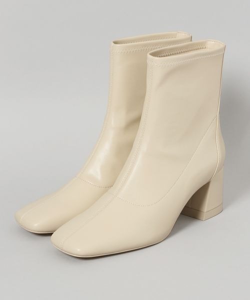 JEANASIS（ジーナシス）の「キリカエストレッチブーツ/157502（ブーツ・レディース・ブラック/ブラウン/オフホワイト・M/L）」の15枚目の写真