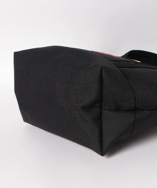 Manhattan Portage（マンハッタンポーテージ）の「Manhattan Portage/マンハッタンポーテージ トートバック Rego Tote Bag MP1305Z2（トートバッグ・メンズ・ブラック×レッド・FREE）」の16枚目の写真