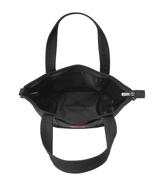 Manhattan Portage（マンハッタンポーテージ）の「Manhattan Portage/マンハッタンポーテージ トートバック Rego Tote Bag MP1305Z2（トートバッグ・メンズ・ブラック×レッド・FREE）」の14枚目の写真