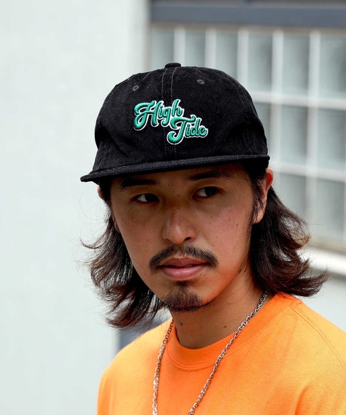 BACK NUMBER（バックナンバー）の「【BACK NUMBER】サーフタームキャップ（キャップ・メンズ・ブラック/ネイビー/グリーン・フリー）」の2枚目の写真