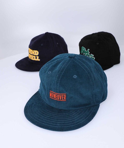 BACK NUMBER（バックナンバー）の「【BACK NUMBER】サーフタームキャップ（キャップ・メンズ・ブラック/ネイビー/グリーン・フリー）」の6枚目の写真