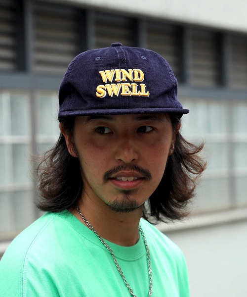 BACK NUMBER（バックナンバー）の「【BACK NUMBER】サーフタームキャップ（キャップ・メンズ・ブラック/ネイビー/グリーン・フリー）」の8枚目の写真