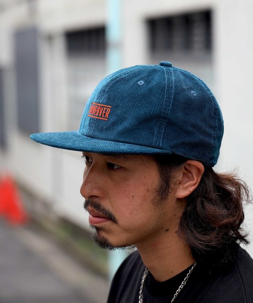 BACK NUMBER（バックナンバー）の「【BACK NUMBER】サーフタームキャップ（キャップ・メンズ・ブラック/ネイビー/グリーン・フリー）」の12枚目の写真