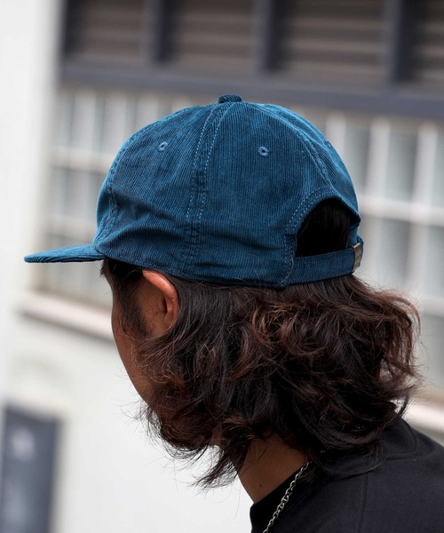 BACK NUMBER（バックナンバー）の「【BACK NUMBER】サーフタームキャップ（キャップ・メンズ・ブラック/ネイビー/グリーン・フリー）」の13枚目の写真