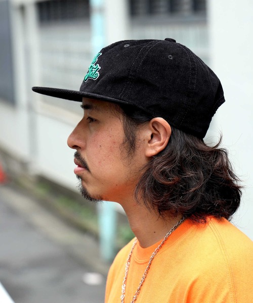 BACK NUMBER（バックナンバー）の「【BACK NUMBER】サーフタームキャップ（キャップ・メンズ・ブラック/ネイビー/グリーン・フリー）」の18枚目の写真