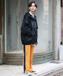 SPINNS（スピンズ）の「【セットアップ対応商品】ライントラックパンツ（その他パンツ・メンズ）」