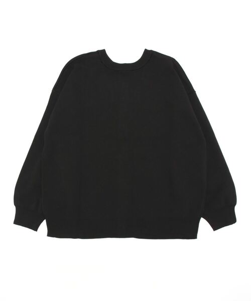 Lugnoncure（ルノンキュール）の「リングドット釦ニットカーディガン（カーディガン/ボレロ・レディース・マスタード/ブラック/ベージュ系その他/オフホワイト・ﾌﾘ-）」の15枚目の写真