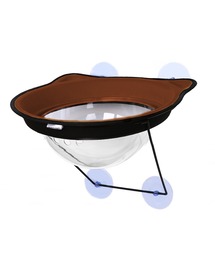 aimoha | 猫用ウィンドウベッド(ペット用クッション/マット)