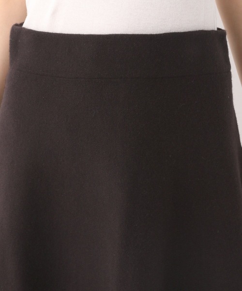 A part by(アパートバイ)の「【セットアップ対応】ニットミニスカート 123617(スカート・レディース・ブラック/ベージュ・FREE)」の8枚目の写真