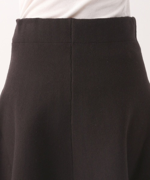 A part by(アパートバイ)の「【セットアップ対応】ニットミニスカート 123617(スカート・レディース・ブラック/ベージュ・FREE)」の14枚目の写真