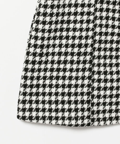 Ray BEAMS（レイビームス）の「sister jane / Cher Tweed Mini Dress（ワンピース・レディース・その他・SMALL）」の4枚目の写真