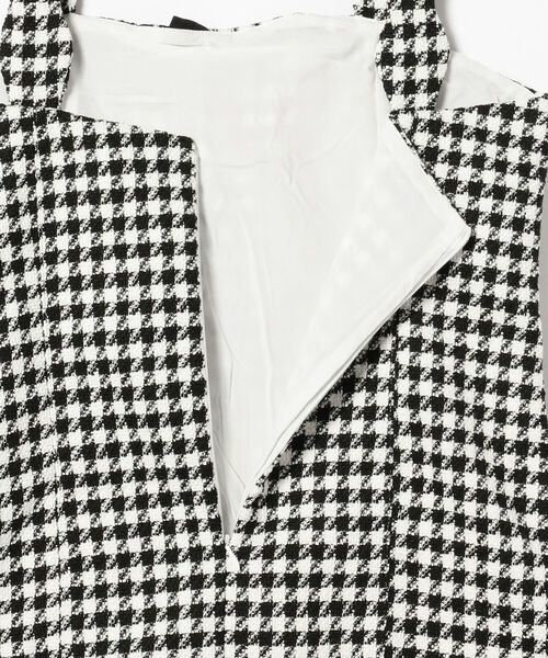 Ray BEAMS（レイビームス）の「sister jane / Cher Tweed Mini Dress（ワンピース・レディース・その他・SMALL）」の6枚目の写真
