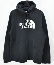 THE NORTH FACE（ザノースフェイス）の「【ヴィンテージ古着】THE NORTH FACE/ザ ノースフェイス ロゴ プルオーバーパーカー（パーカー・メンズ）」