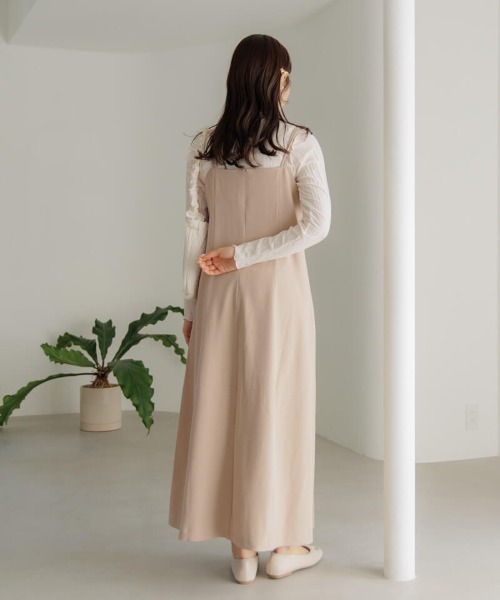 Flower camisole onepiece – ClaSTEllaR